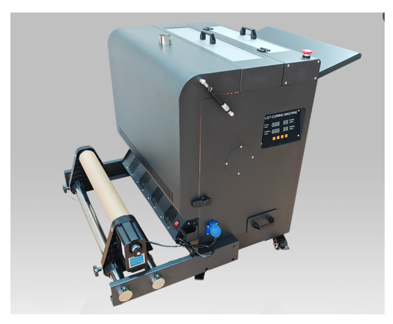 C650L vertical powder shaking and drying integrated machine