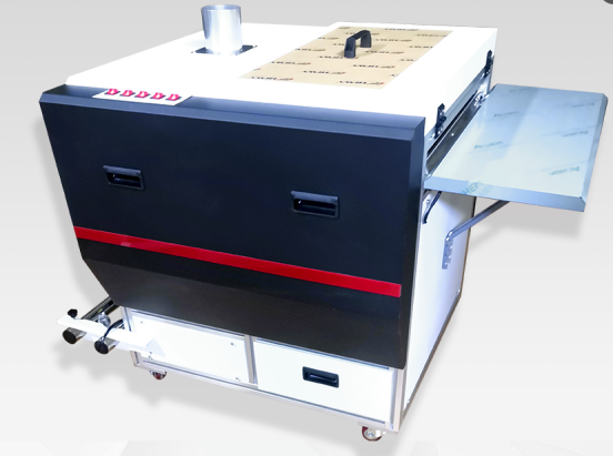 C700H powder shaking and drying integrated machine